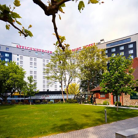 Steigenberger Airport Hotel Frankfurt Frankfurt am Main Ngoại thất bức ảnh