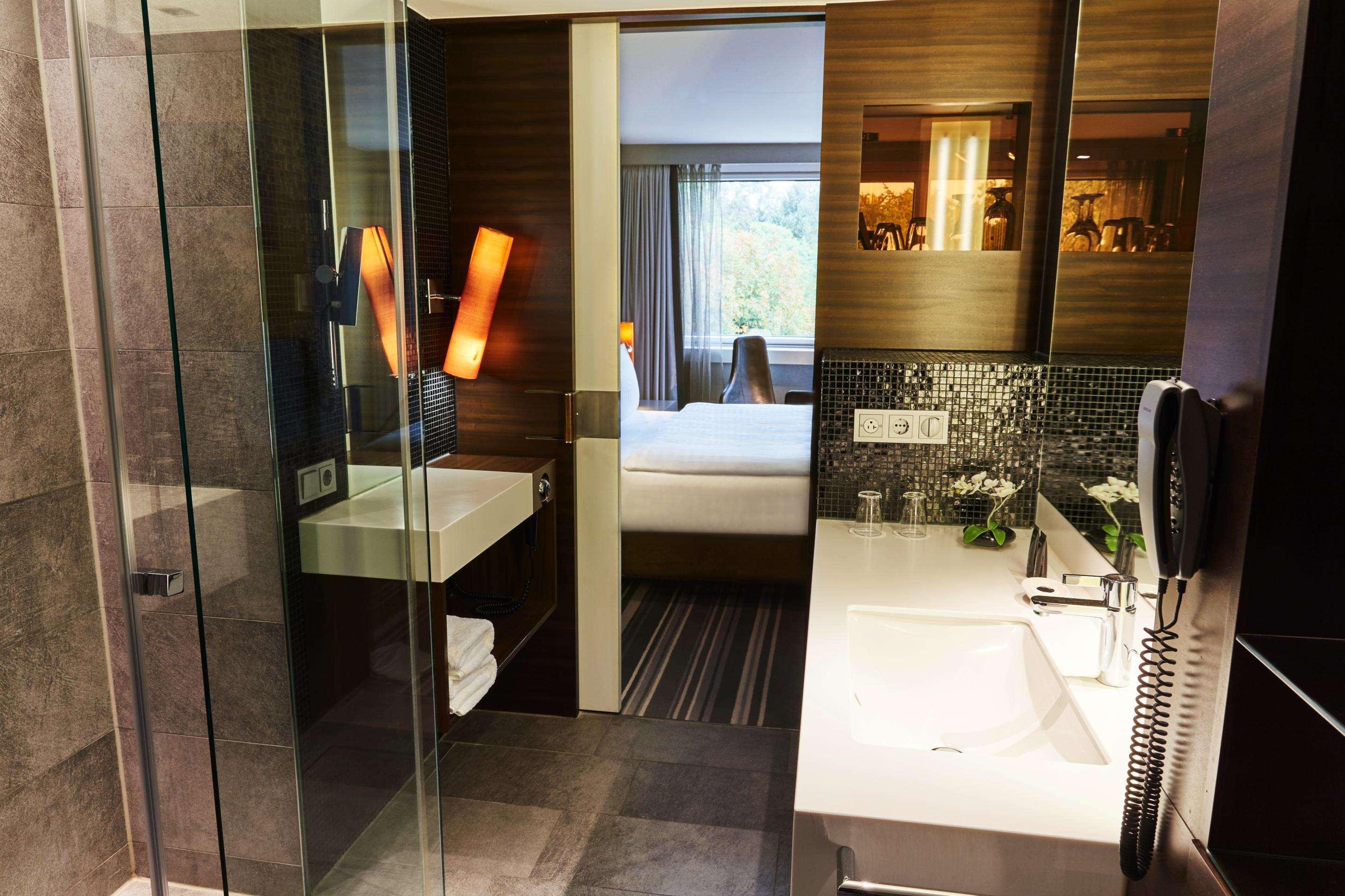 Steigenberger Airport Hotel Frankfurt Frankfurt am Main Ngoại thất bức ảnh
