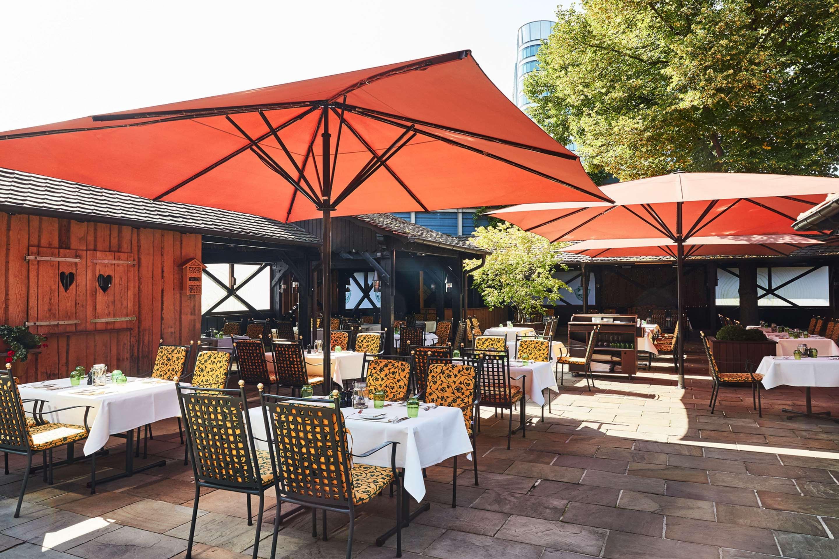 Steigenberger Airport Hotel Frankfurt Frankfurt am Main Ngoại thất bức ảnh