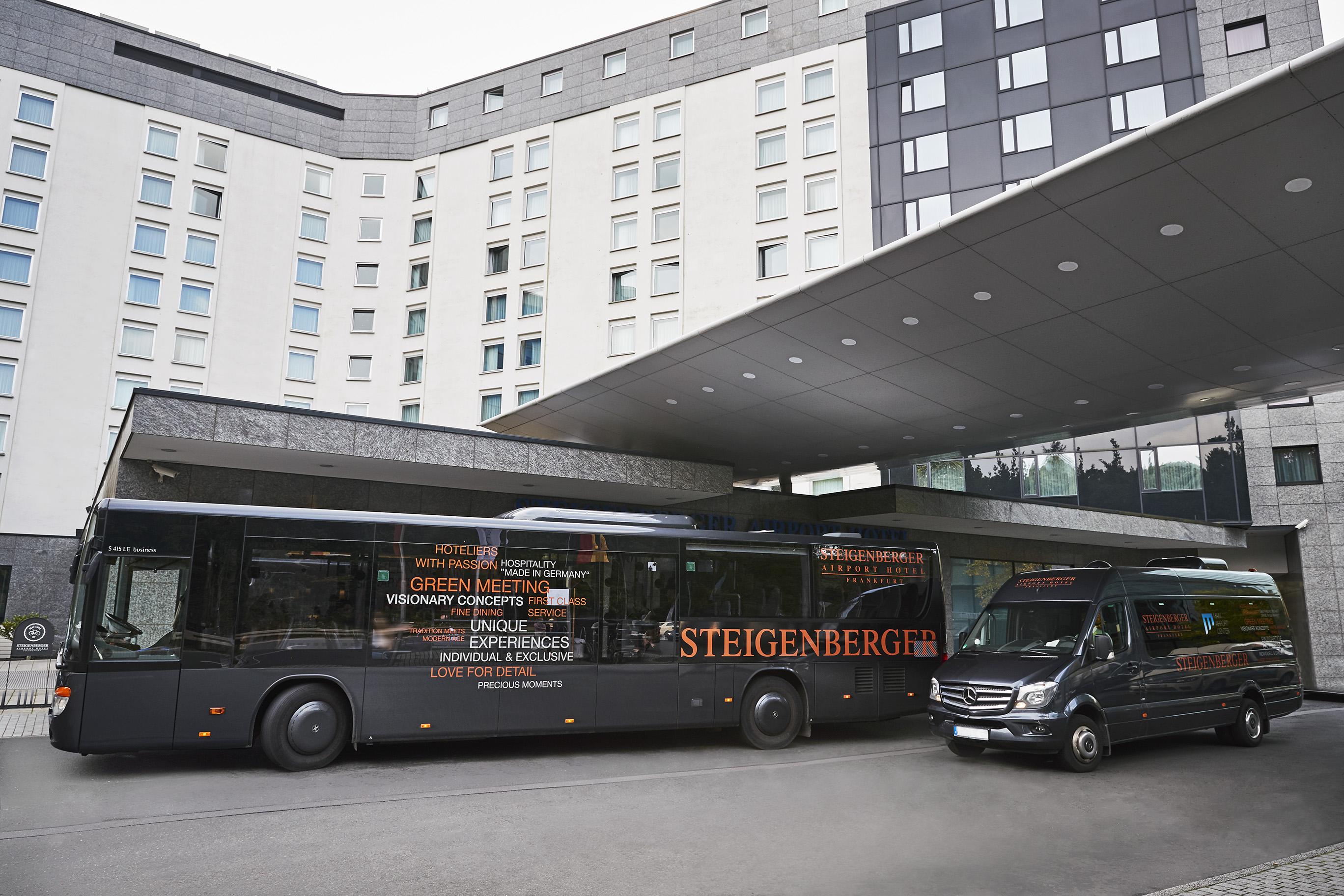 Steigenberger Airport Hotel Frankfurt Frankfurt am Main Ngoại thất bức ảnh
