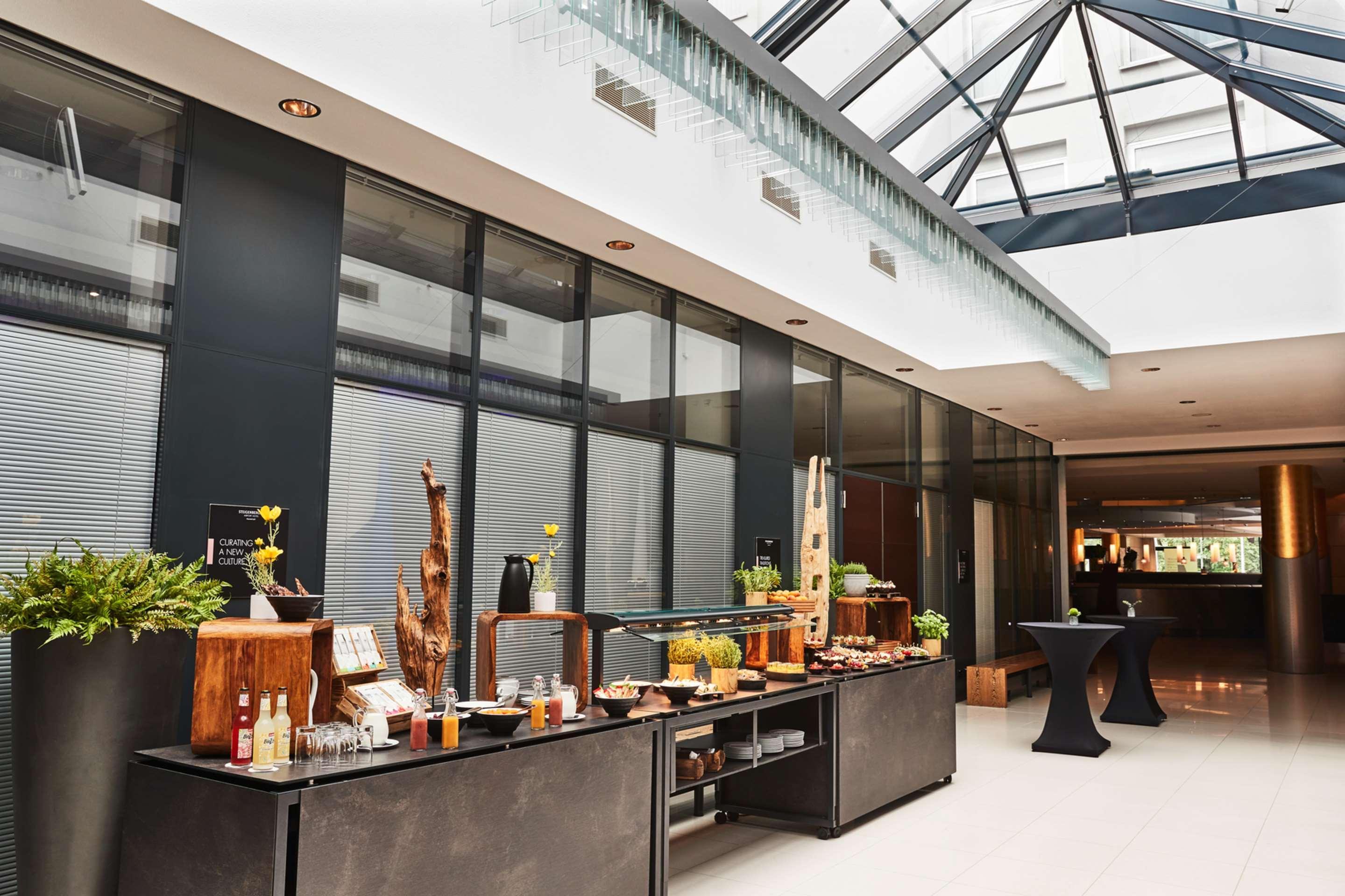 Steigenberger Airport Hotel Frankfurt Frankfurt am Main Ngoại thất bức ảnh