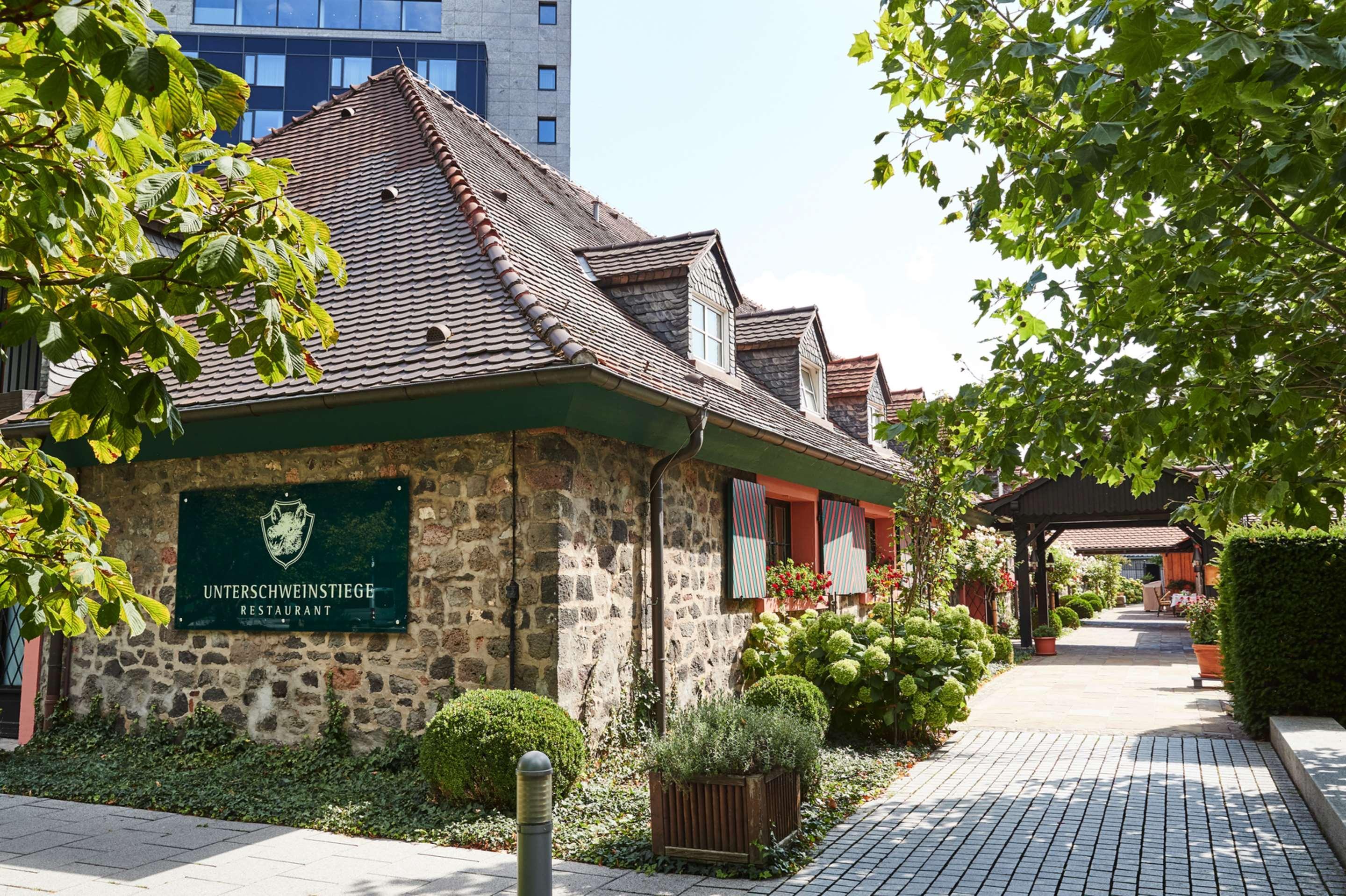 Steigenberger Airport Hotel Frankfurt Frankfurt am Main Ngoại thất bức ảnh