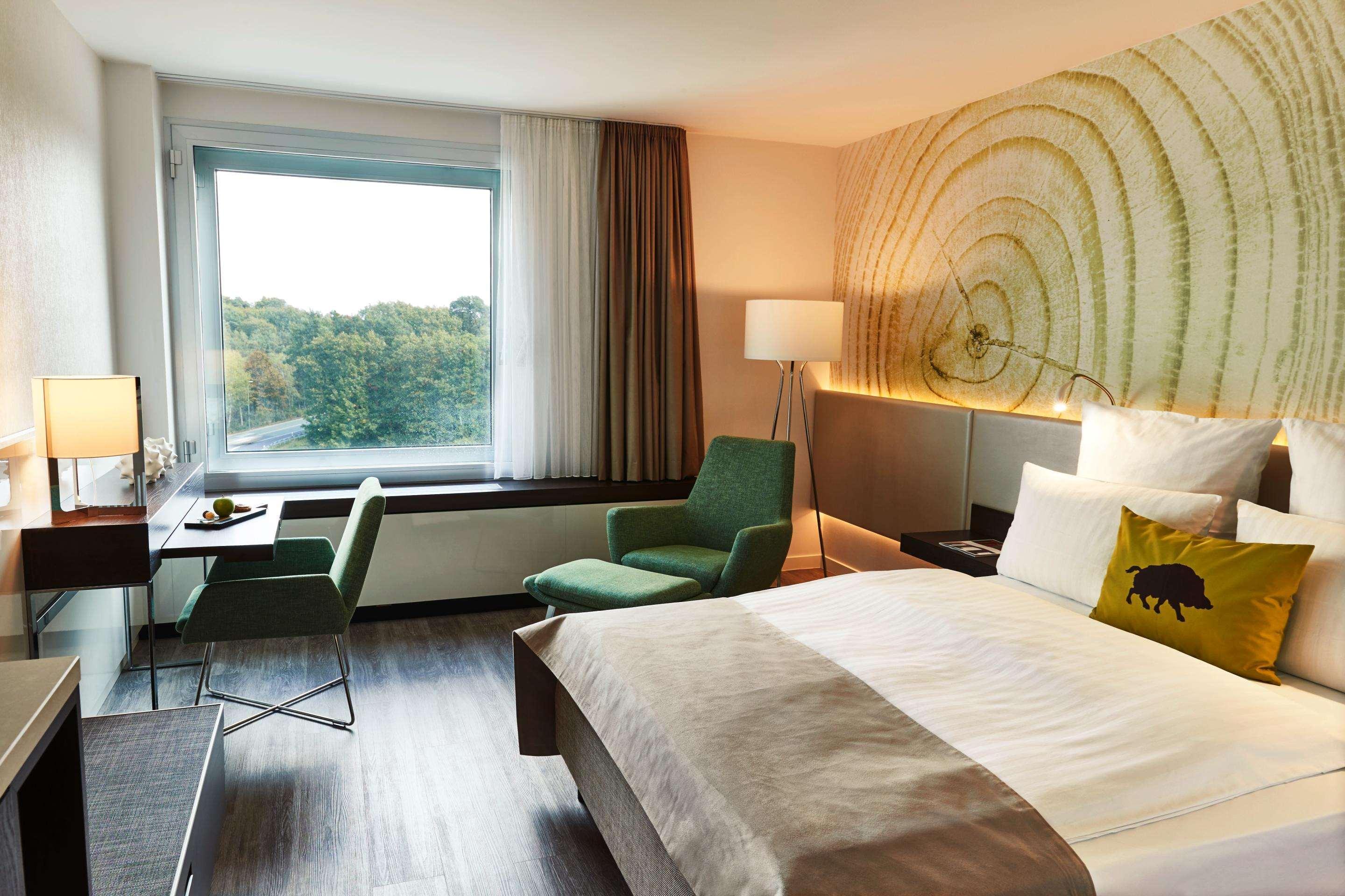 Steigenberger Airport Hotel Frankfurt Frankfurt am Main Ngoại thất bức ảnh