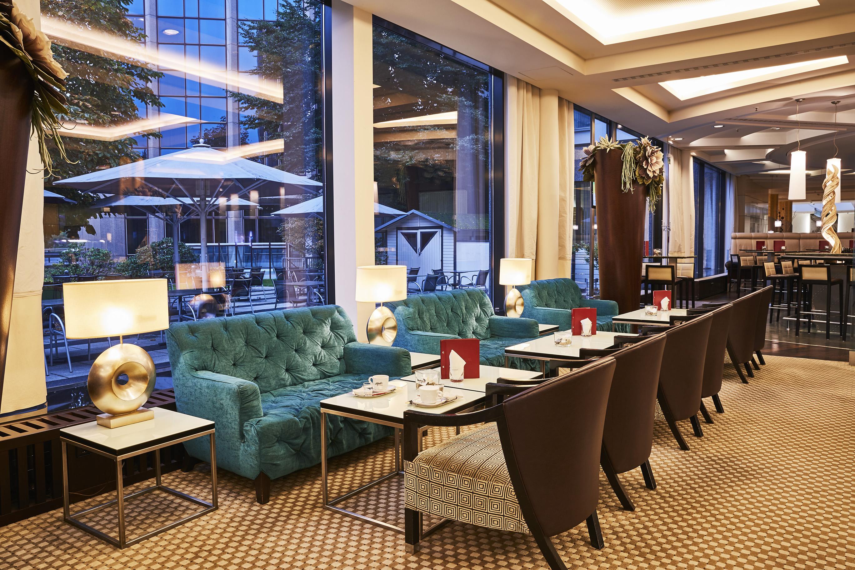 Steigenberger Airport Hotel Frankfurt Frankfurt am Main Ngoại thất bức ảnh