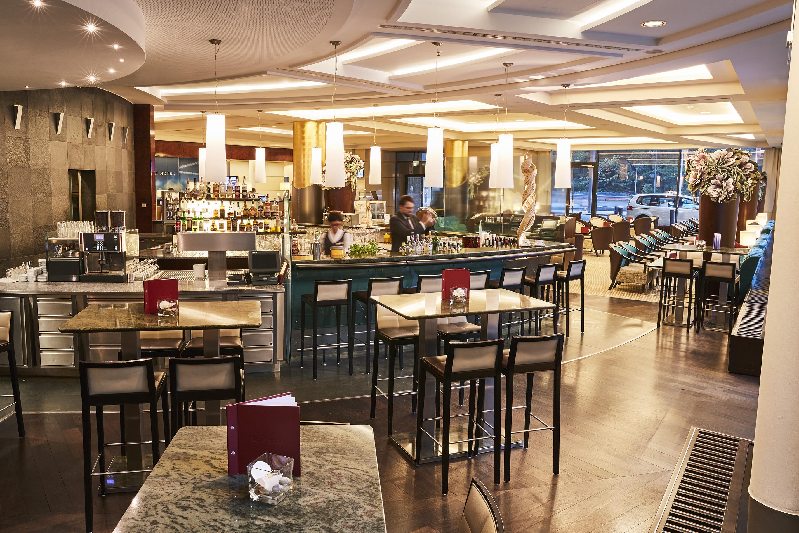 Steigenberger Airport Hotel Frankfurt Frankfurt am Main Ngoại thất bức ảnh