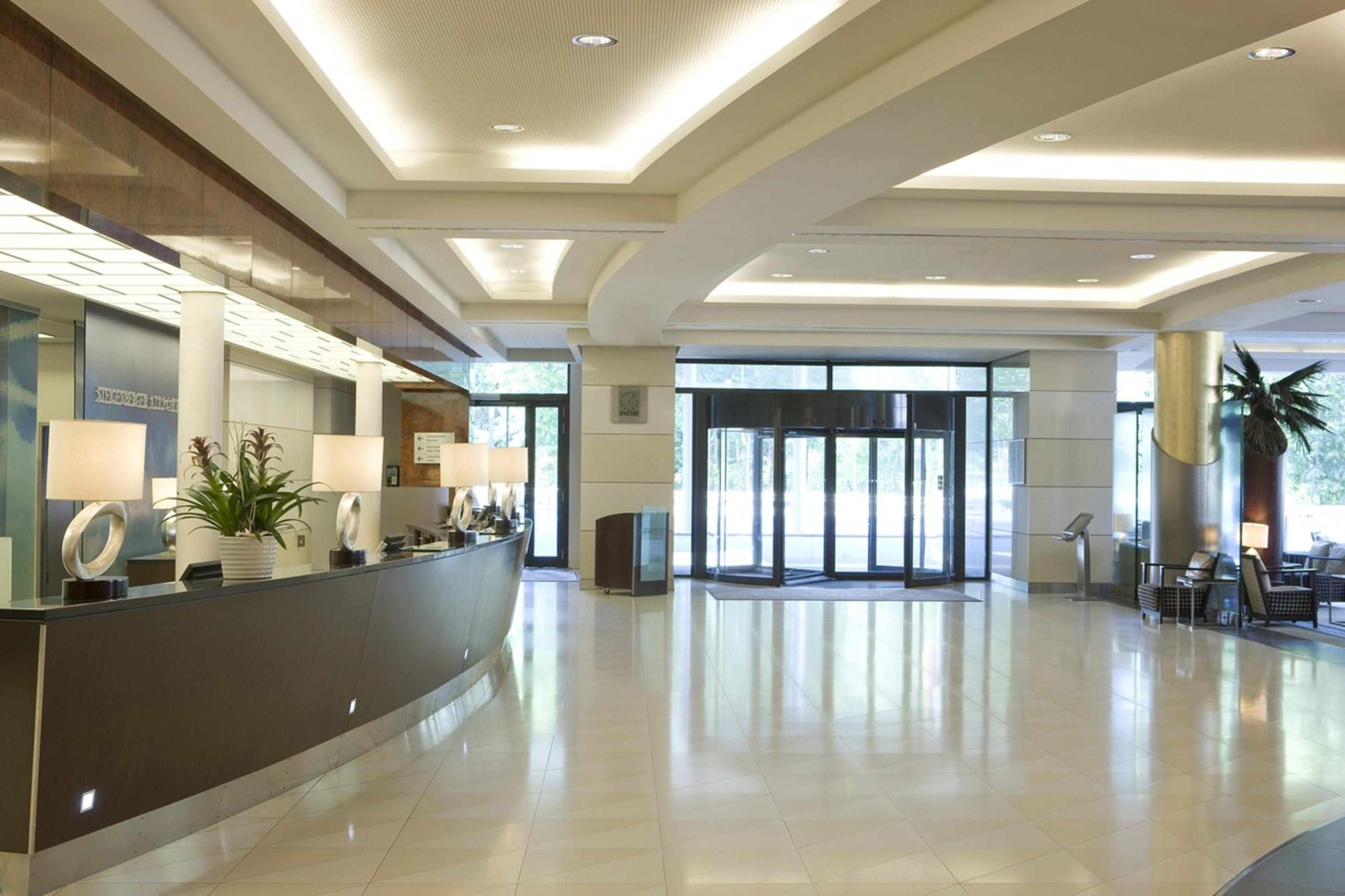 Steigenberger Airport Hotel Frankfurt Frankfurt am Main Ngoại thất bức ảnh