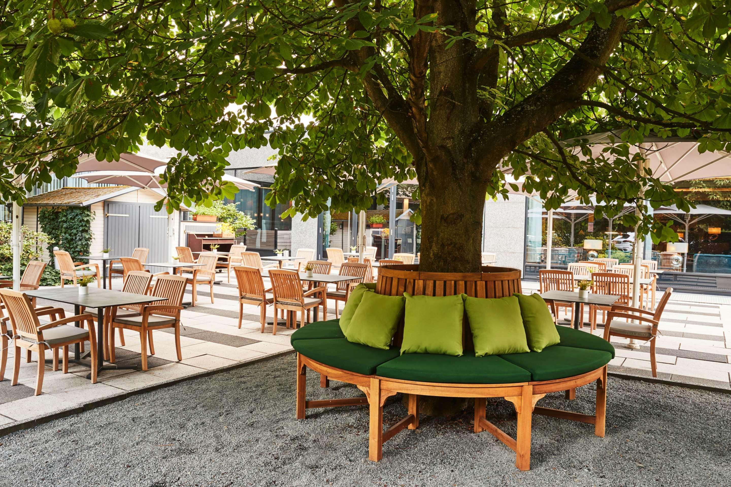 Steigenberger Airport Hotel Frankfurt Frankfurt am Main Ngoại thất bức ảnh