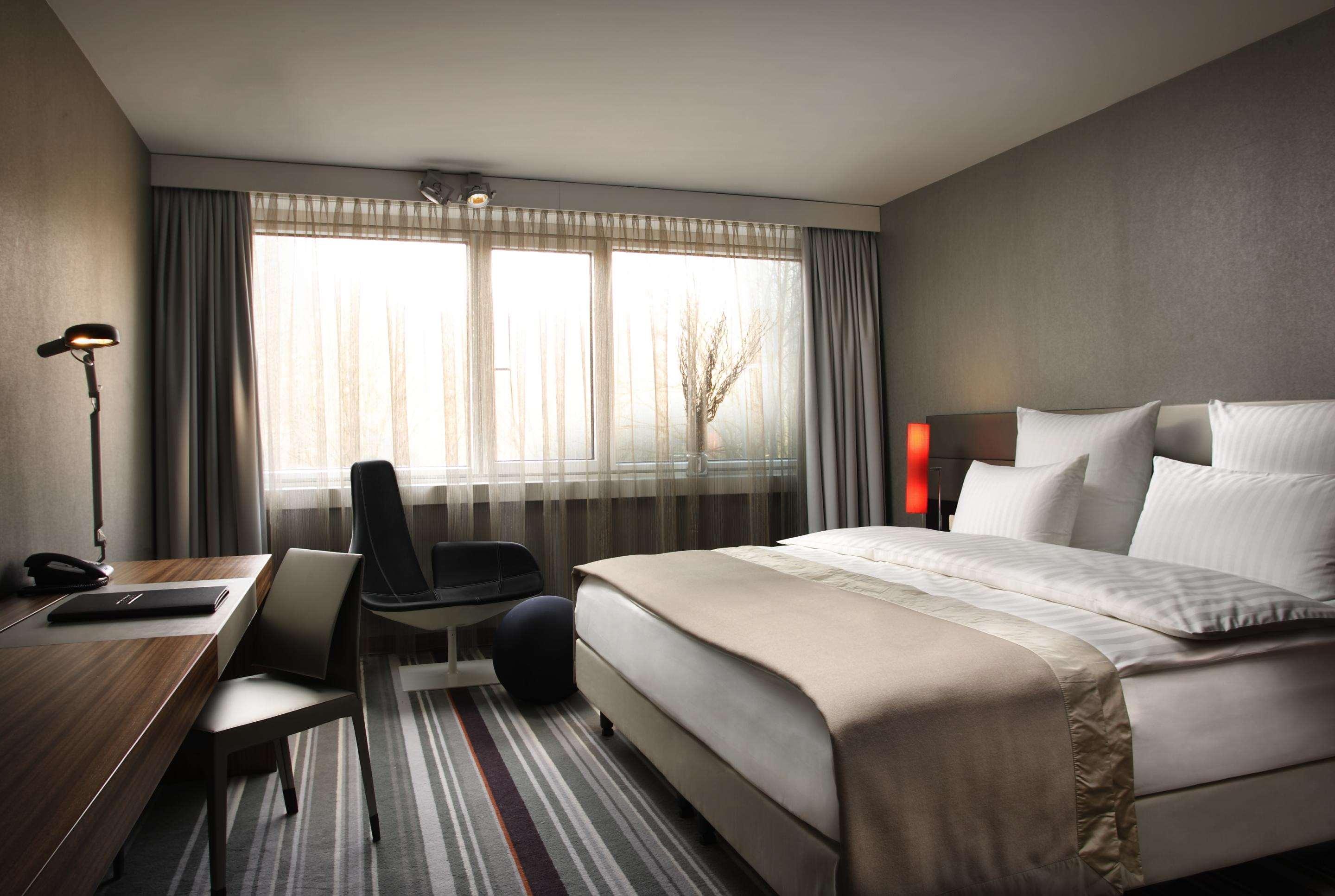 Steigenberger Airport Hotel Frankfurt Frankfurt am Main Phòng bức ảnh