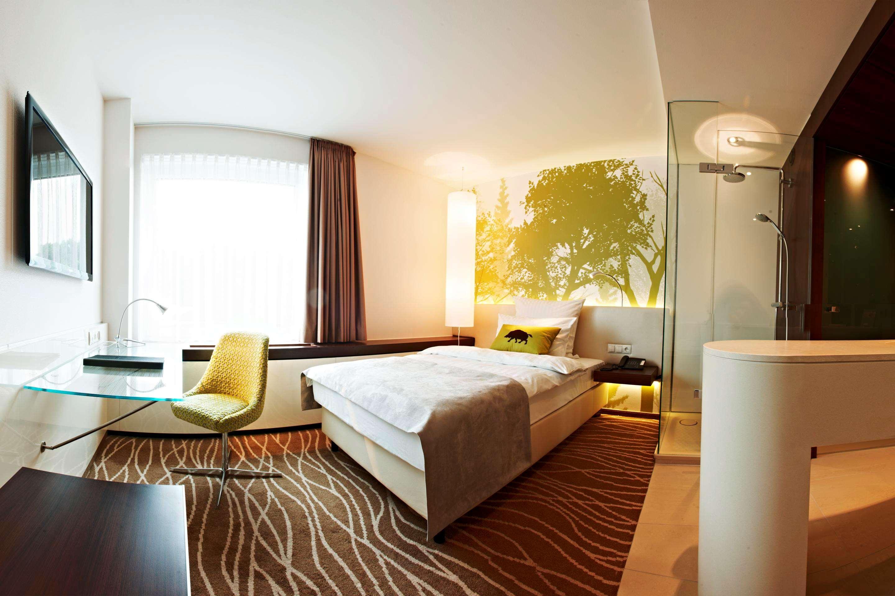 Steigenberger Airport Hotel Frankfurt Frankfurt am Main Ngoại thất bức ảnh