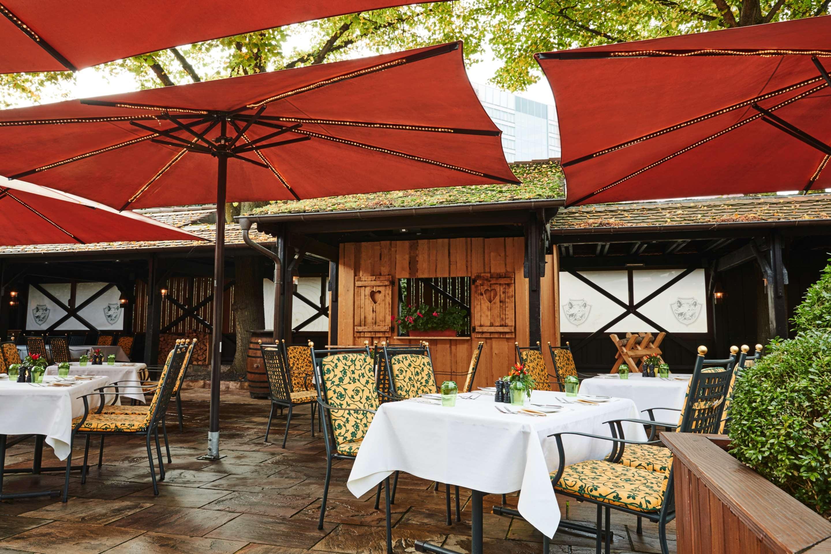 Steigenberger Airport Hotel Frankfurt Frankfurt am Main Ngoại thất bức ảnh