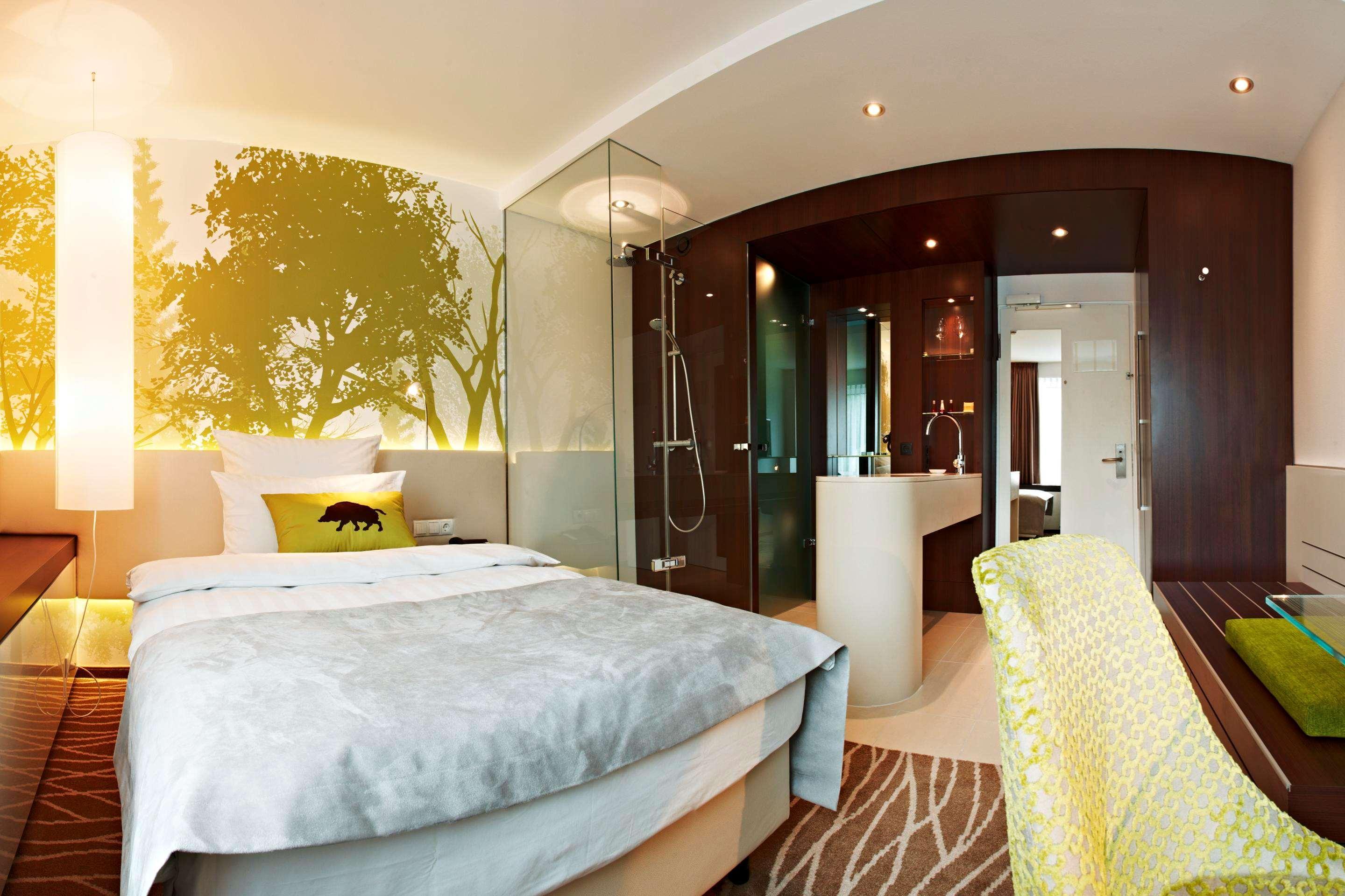 Steigenberger Airport Hotel Frankfurt Frankfurt am Main Ngoại thất bức ảnh
