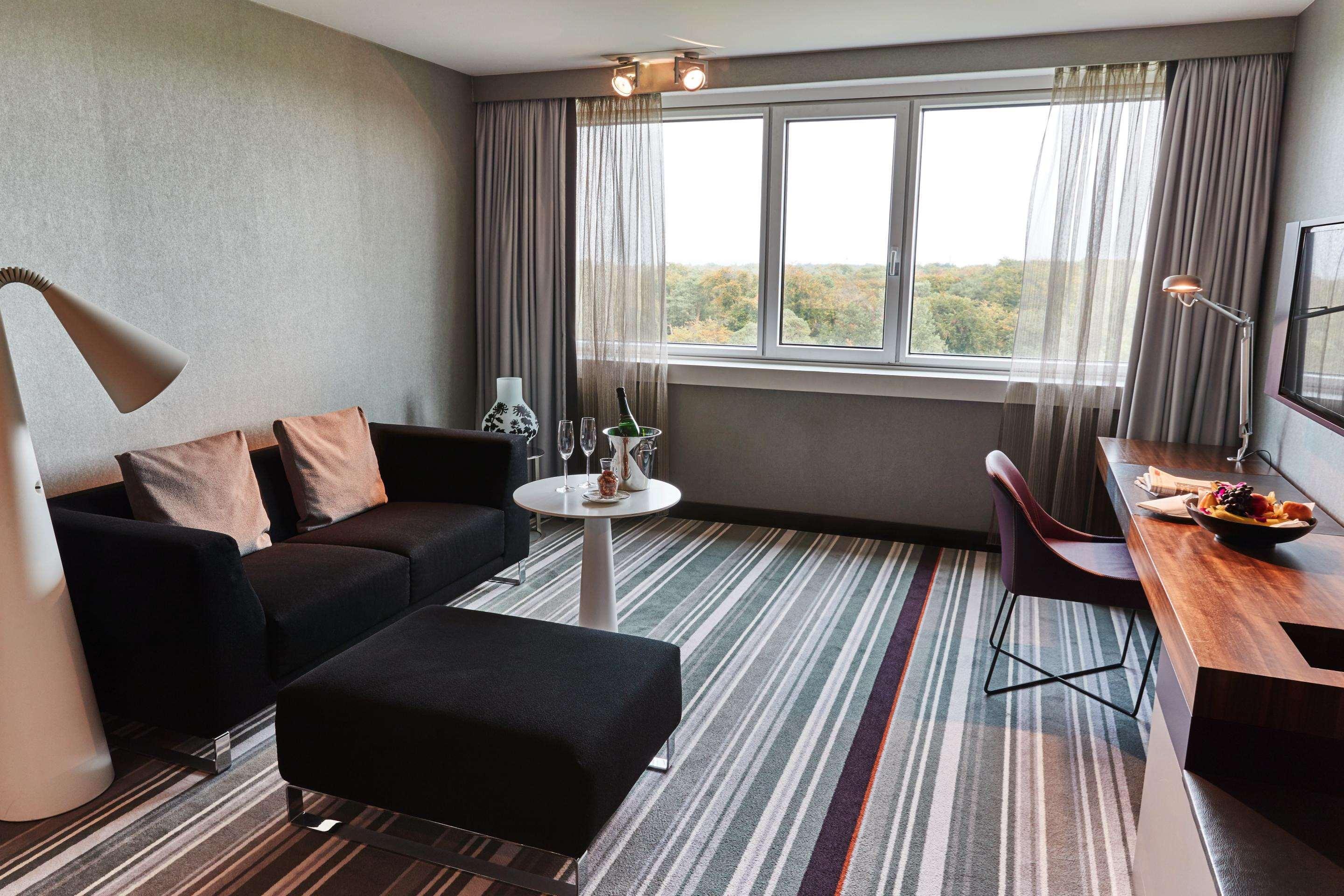 Steigenberger Airport Hotel Frankfurt Frankfurt am Main Ngoại thất bức ảnh