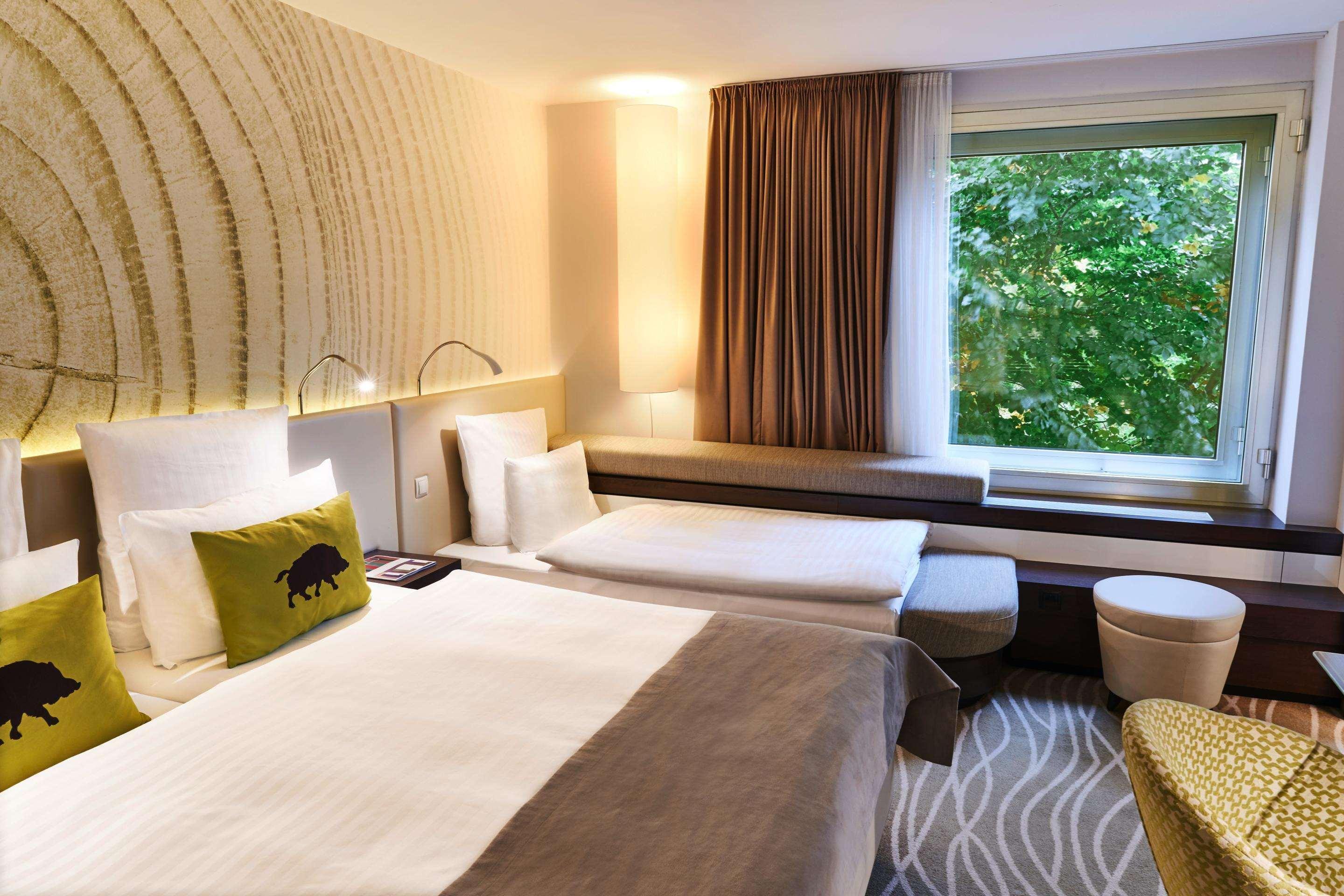 Steigenberger Airport Hotel Frankfurt Frankfurt am Main Ngoại thất bức ảnh