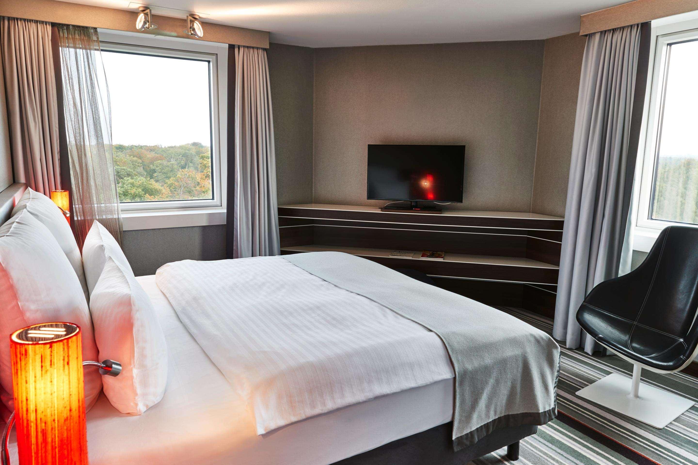 Steigenberger Airport Hotel Frankfurt Frankfurt am Main Ngoại thất bức ảnh