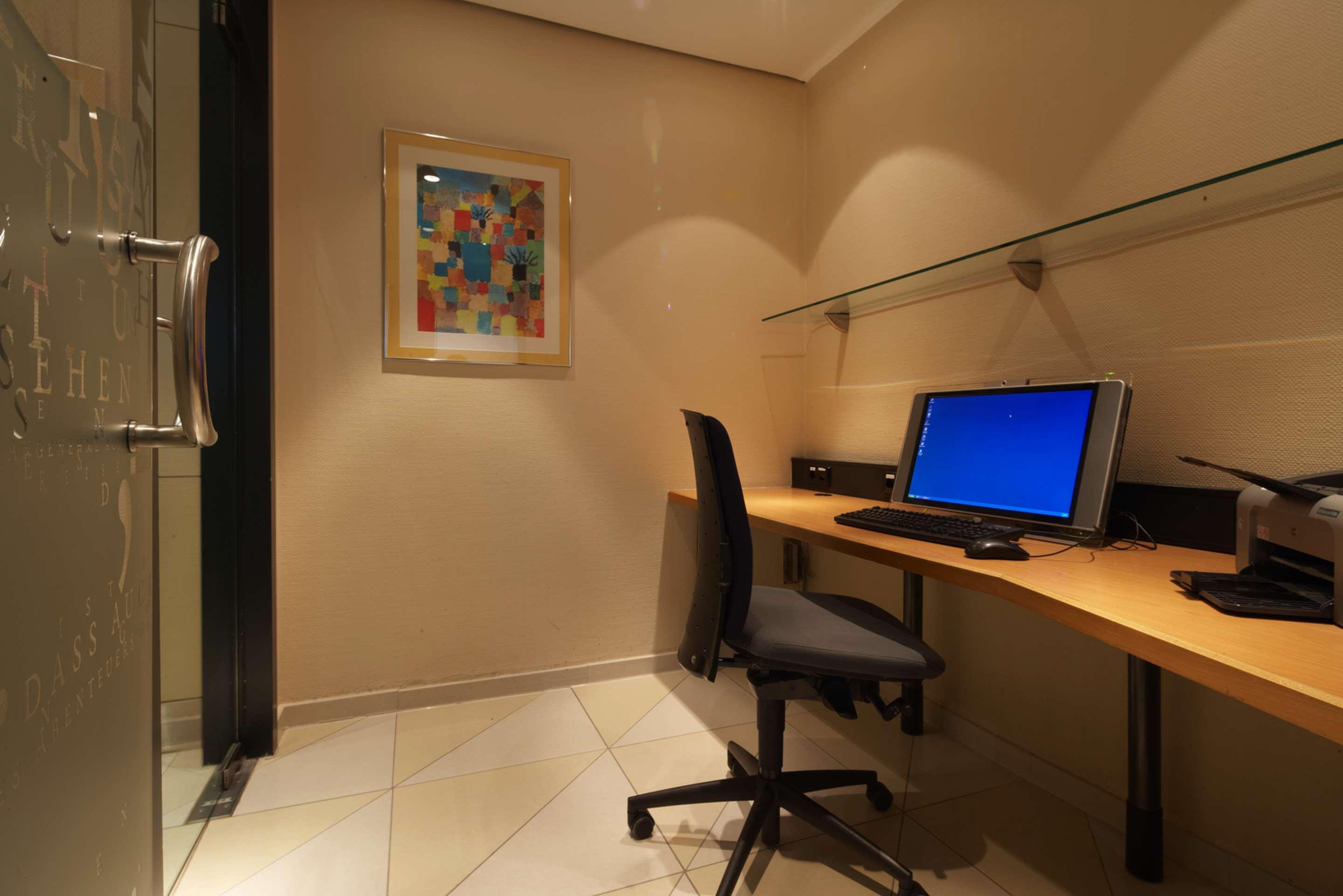 Steigenberger Airport Hotel Frankfurt Frankfurt am Main Tiện nghi bức ảnh