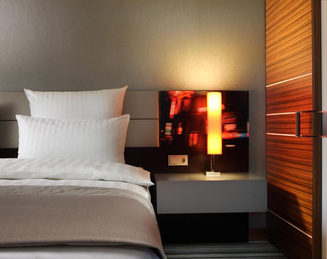 Steigenberger Airport Hotel Frankfurt Frankfurt am Main Ngoại thất bức ảnh